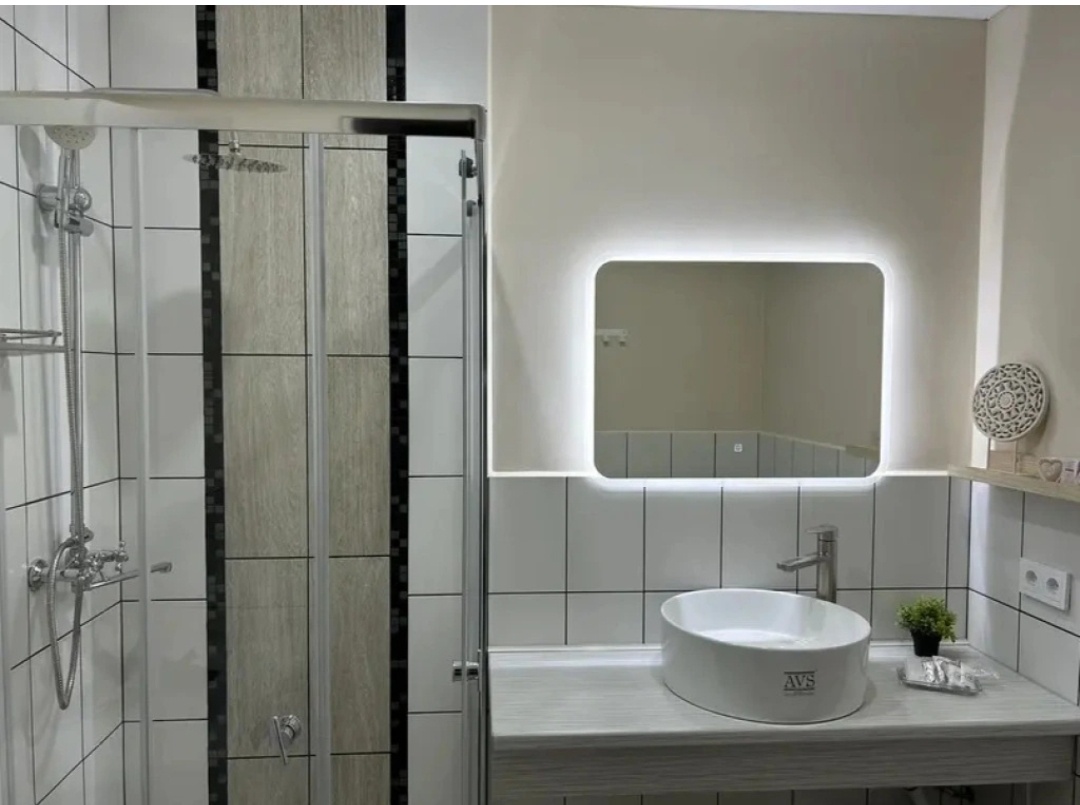 Ванная комната в номере отеля. Фото из открытых источников.