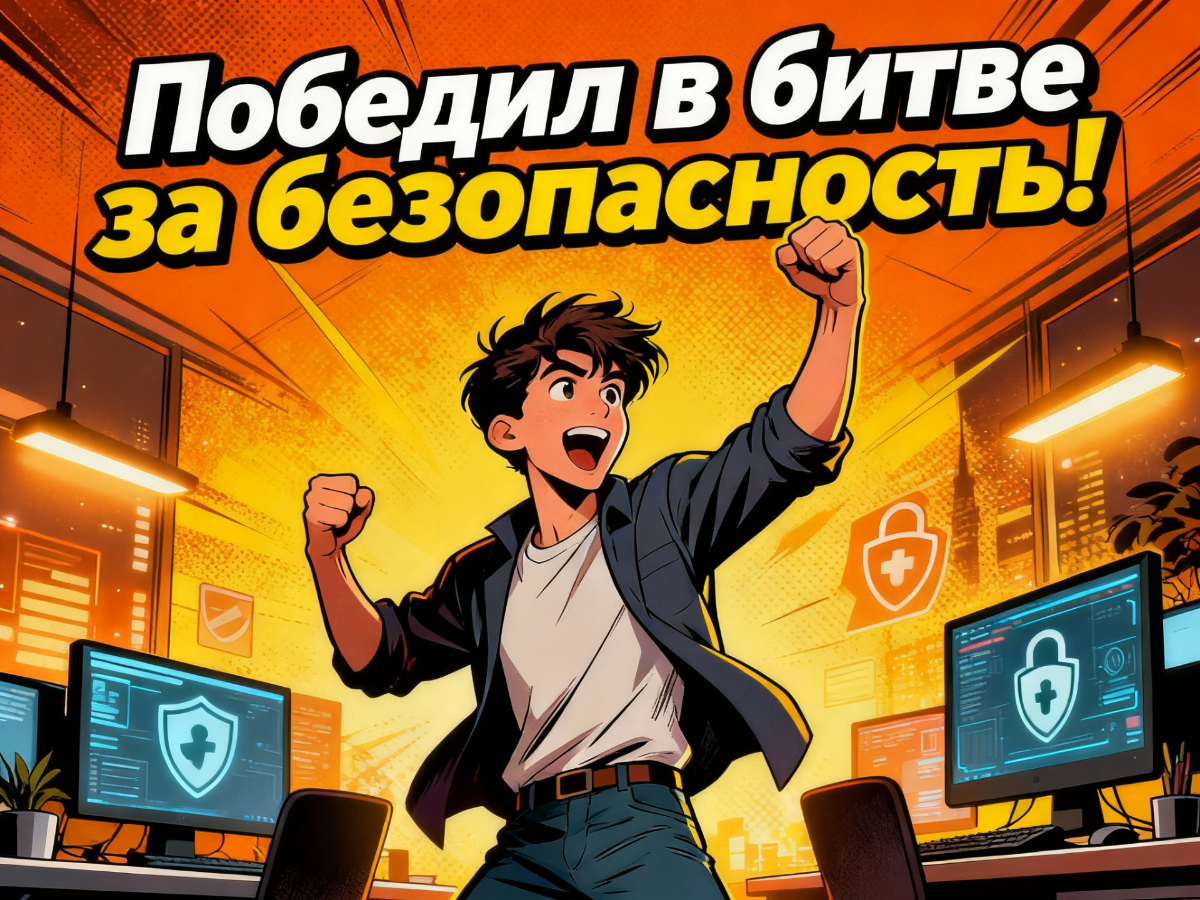 джун - властелин безопасности