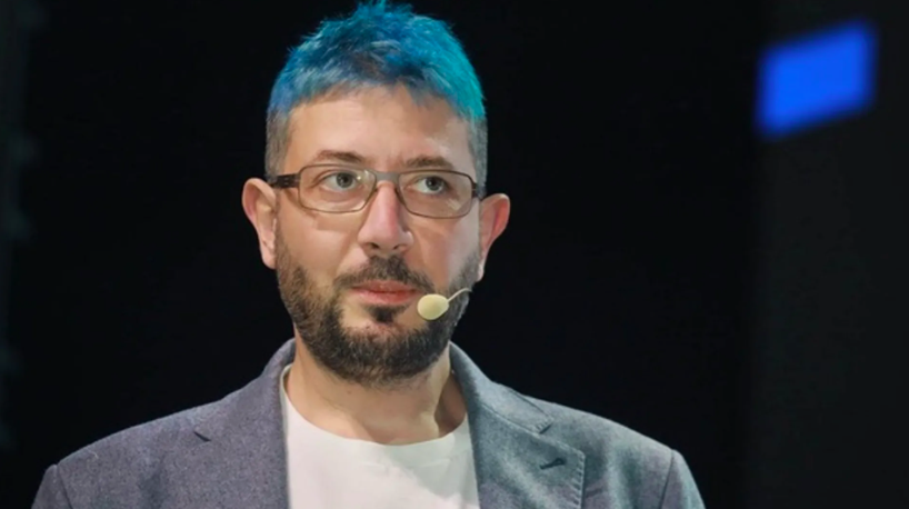 Фото: соцсети Артемия Лебедева