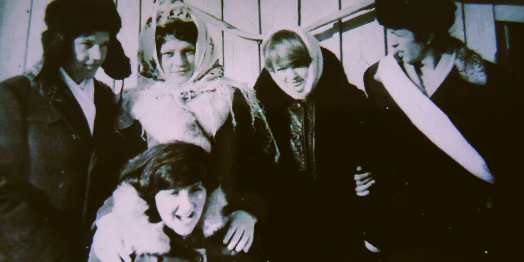 Мелодия старой гармони (часть 1)