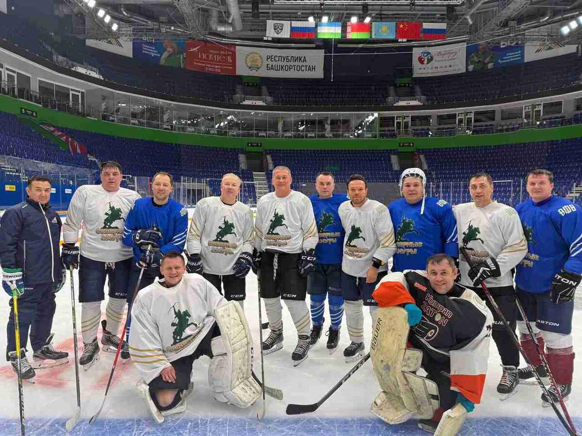    Фото: телеграм-канал Радия Хабирова