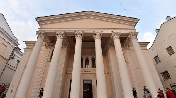    © Sputnik / Виктор Толочко