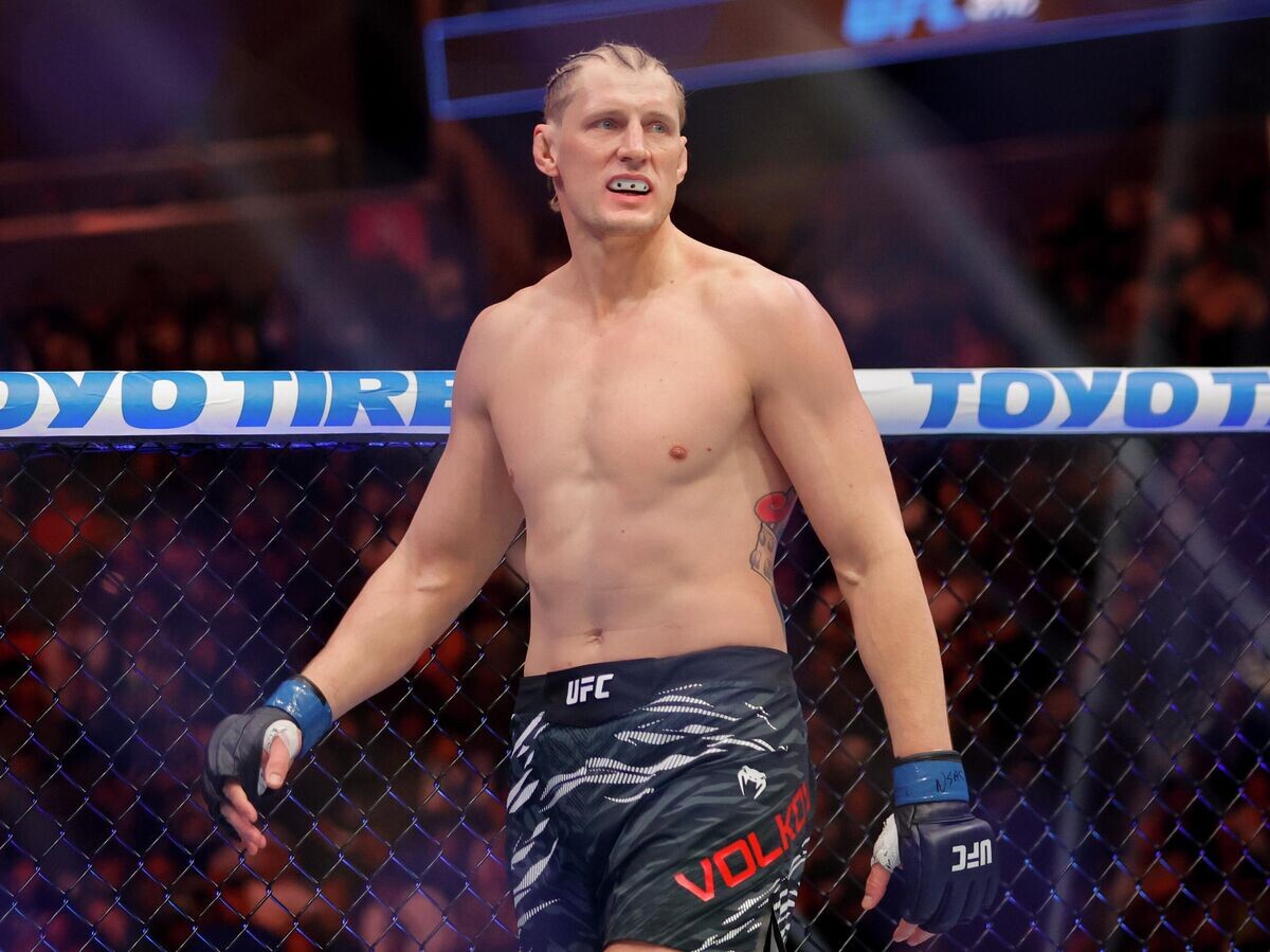    Александр Волков© Getty Images / Steve Marcus