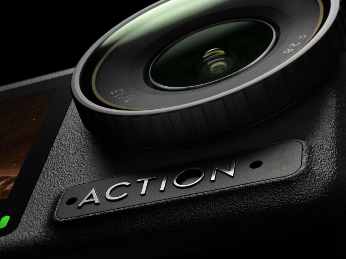    Рассекречен дизайн, характеристики и дата выхода DJI Osmo Action 6