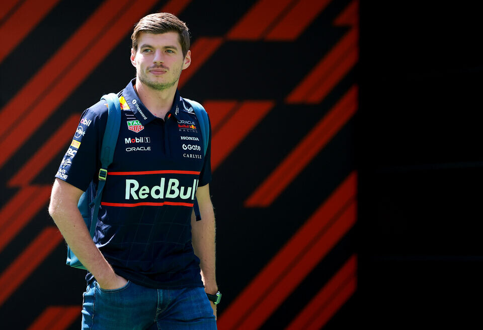    Макс Ферстаппен: Удивительно, что я претендую на титулGetty Images / Red Bull Content Pool