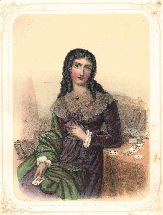 Мадам Ленорман