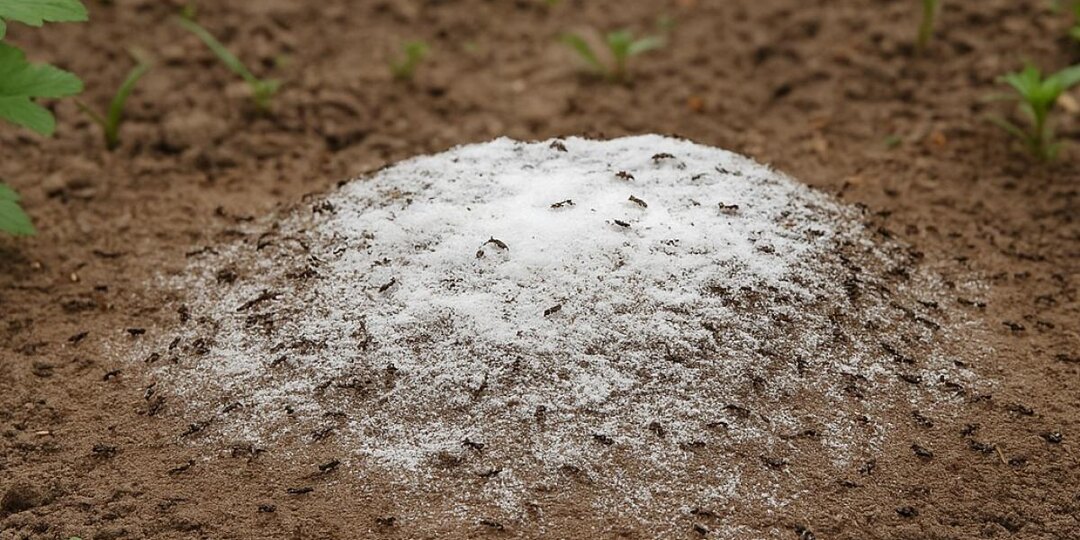 Никакой химии — а муравьёв как не бывало: старинный рецепт, который до сих пор работает безотказно