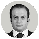 Генри Сардарян, декан факультета управления и политики МГИМО, представитель РФ в комитете ООН по госуправлению