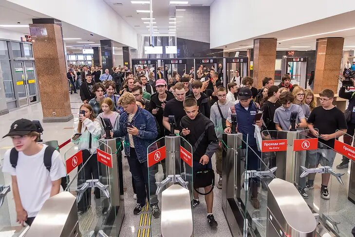    Фото Андрея Заржецкого