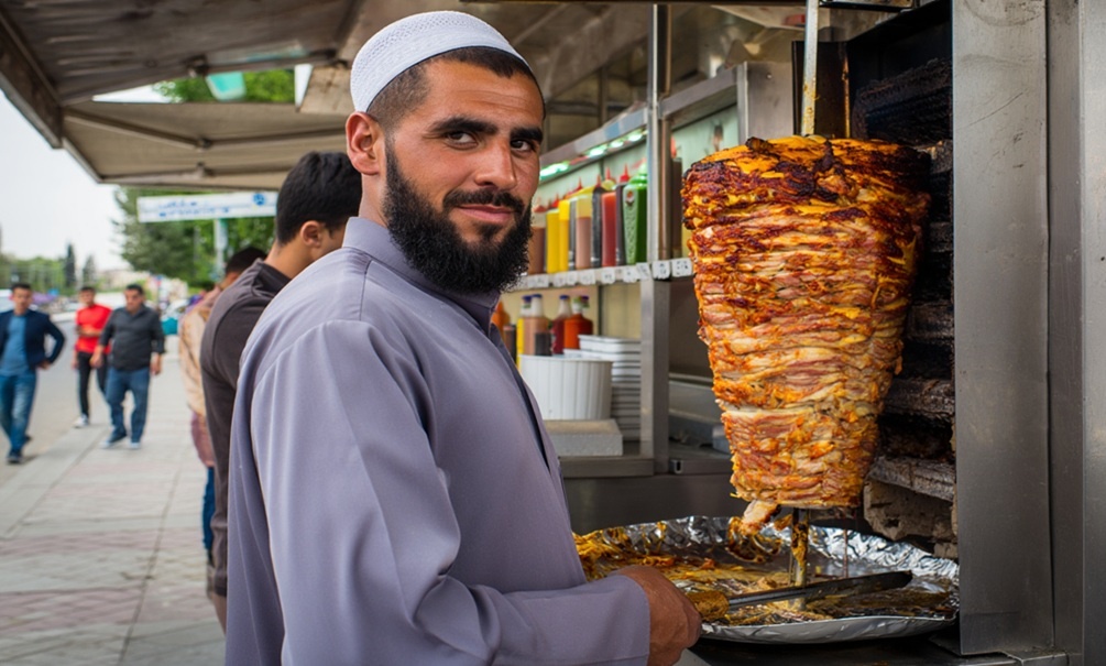    Депутат Госдумы Затулин на днях заявил, что России нужны продавцы шаурмы, причем из числа мигрантов - так что надо продолжать завоз