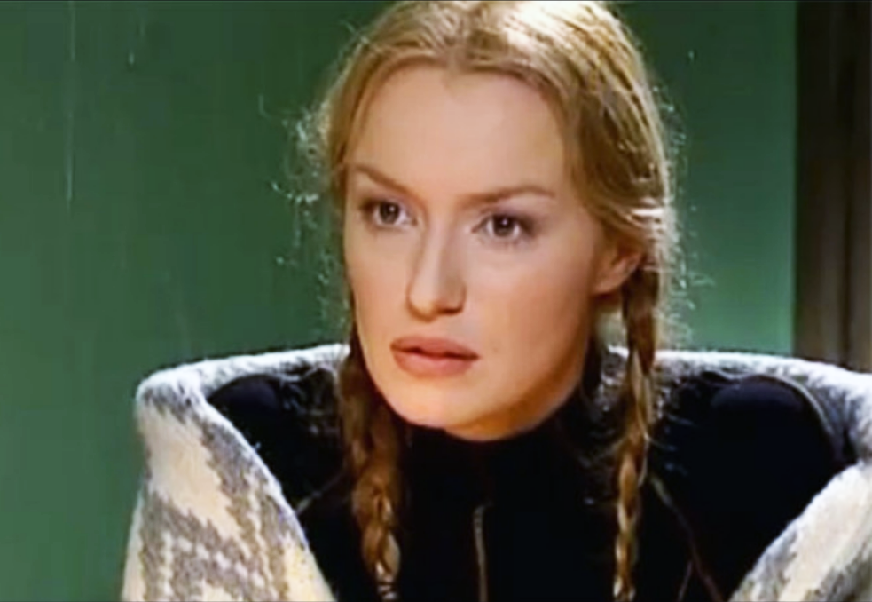 На экране подвиг Натальи с прыжком в сериале «Адвокат» смотрелся не очень эффектно, зато она получила значок «Каскадер России»