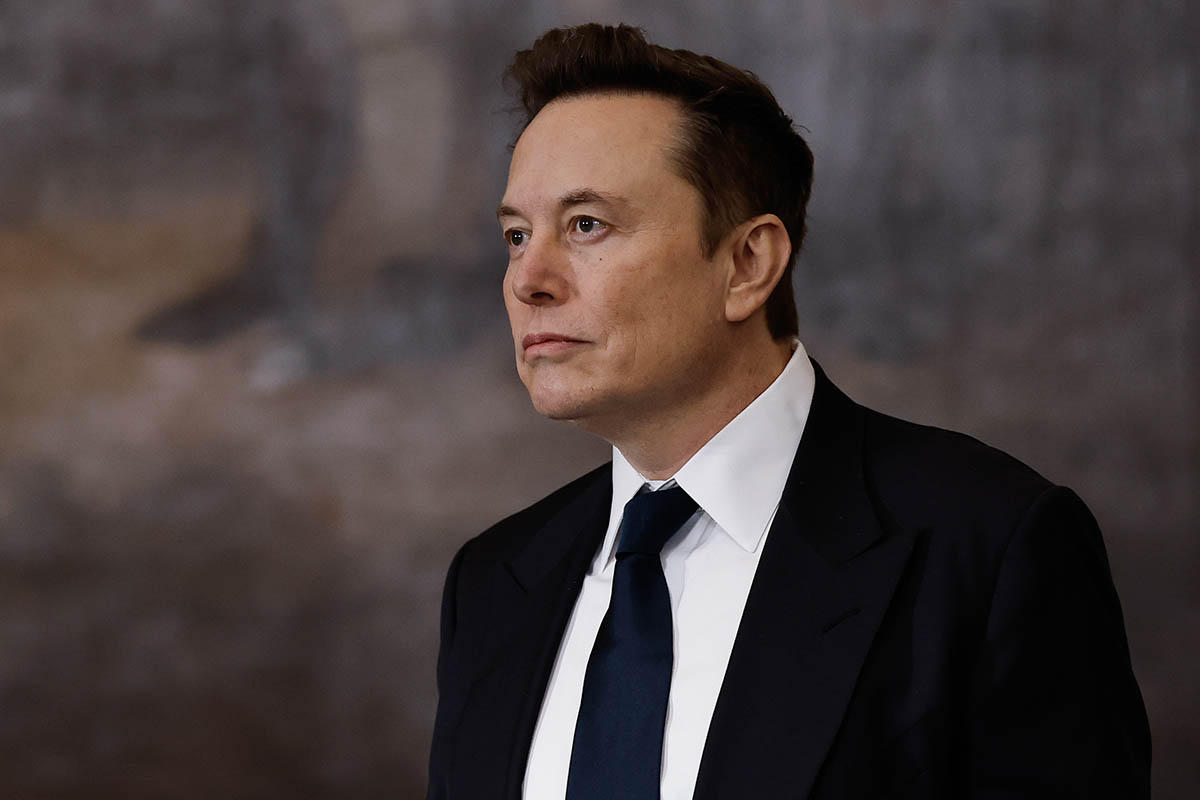 Chip Somodevilla / Getty Images📷Илон Маск