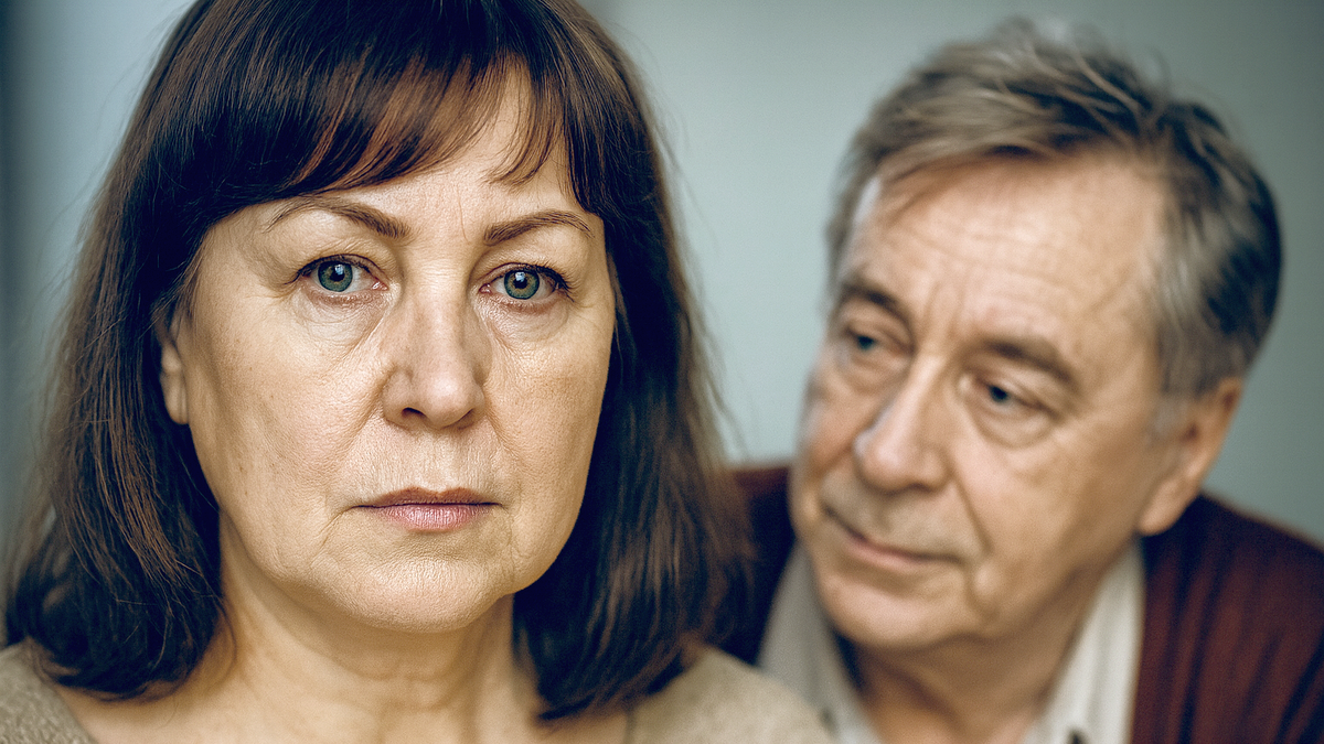 Три года я платила за себя и за него. А он вдруг заявил: Не жди от меня денег. Его пенсия 18 тысяч, моя зарплата 50