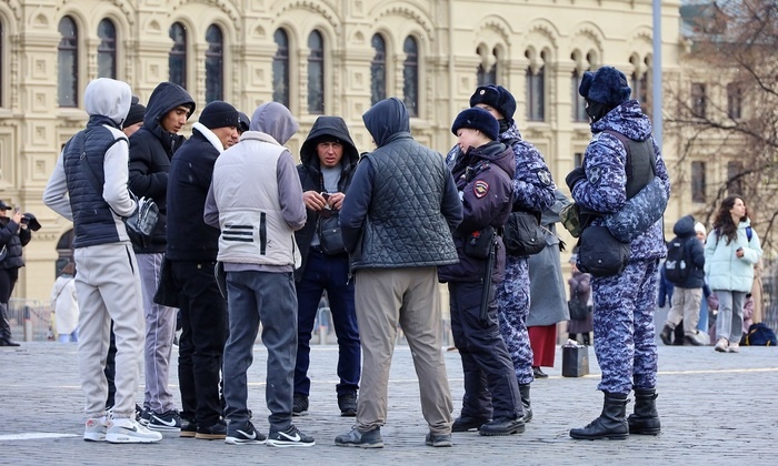    Почему не депортируют 670 тысяч нелегальных мигрантов?