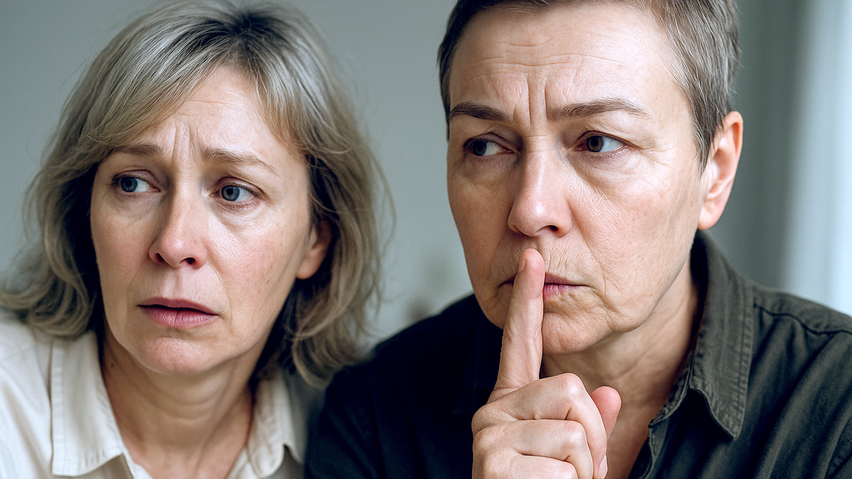 Ты бы не вышла за него! — сказала свекровь. Поэтому я молчала 22 года