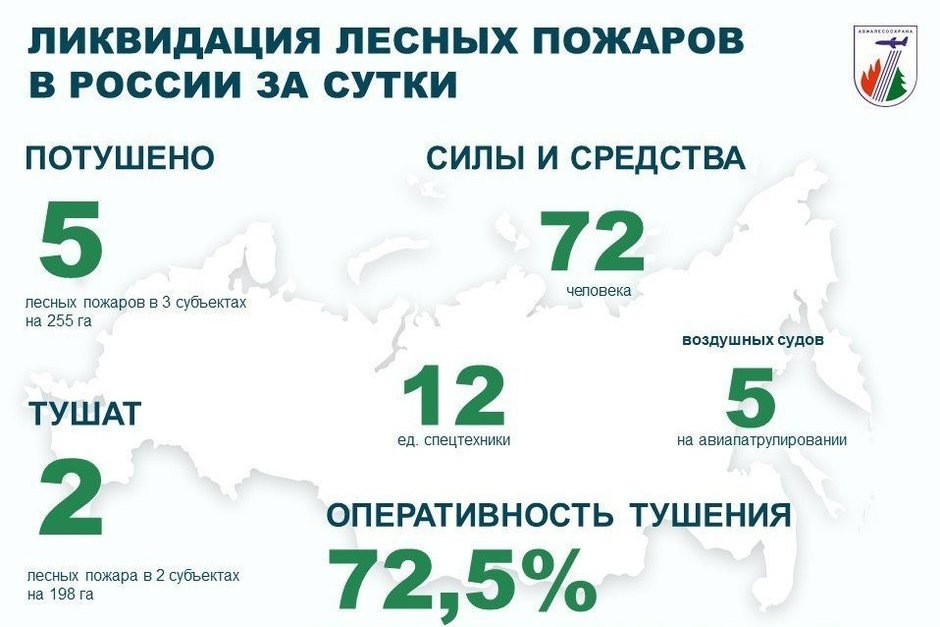   взято с официального канала ФБУ «Авиалесоохрана»