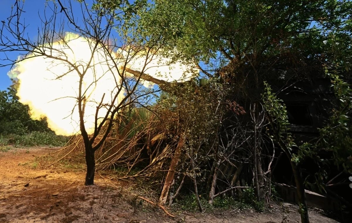    Бойцы РФ уничтожили ночью несколько ДРГ ВСУ в Сумской области