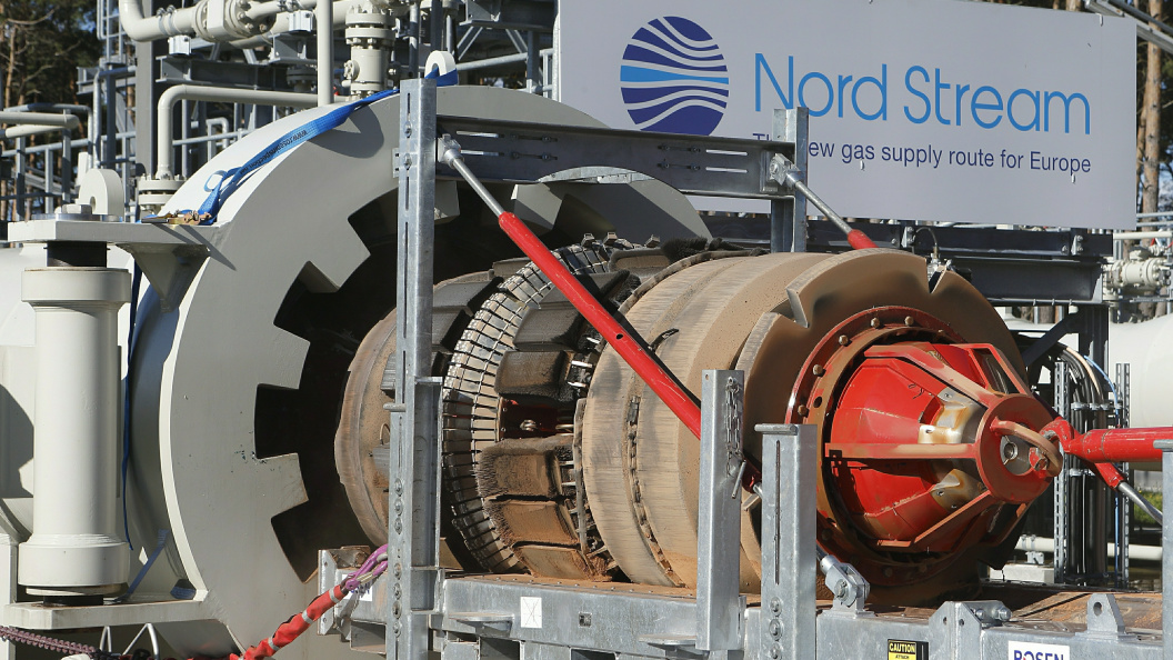   Фото: Nord Stream AG/Globallookpress