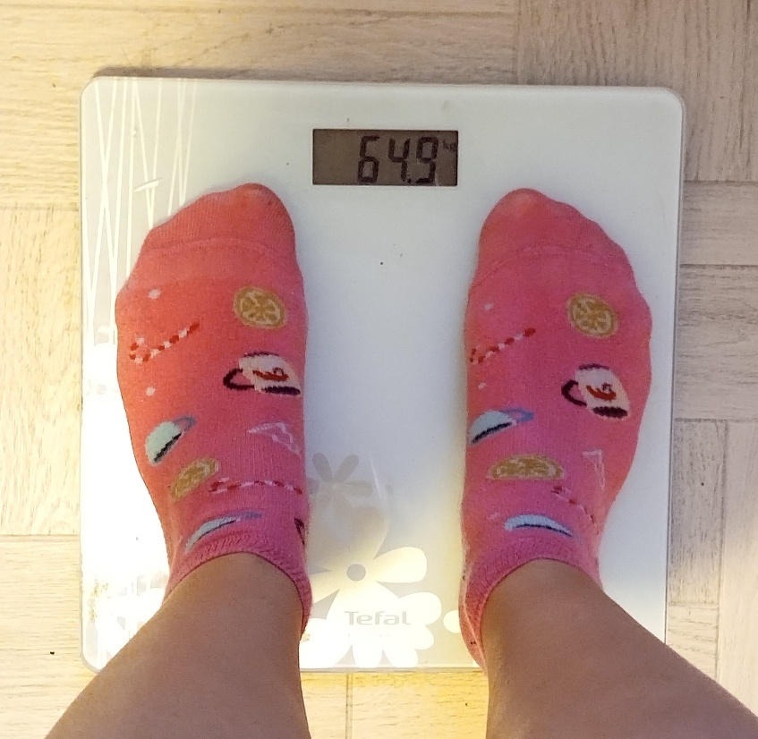 Вес утром 24 октября 25.