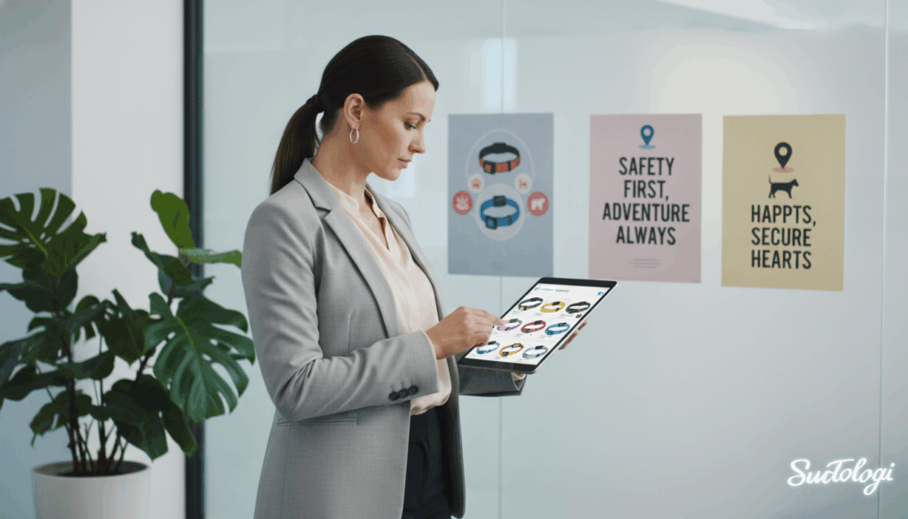    Попадание в рекомендации для GPS-ошейники для собак