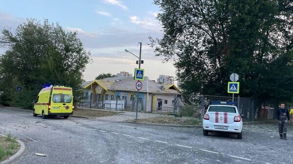    © Соцсети губернатора Белгородской области Вячеслава Гладкова