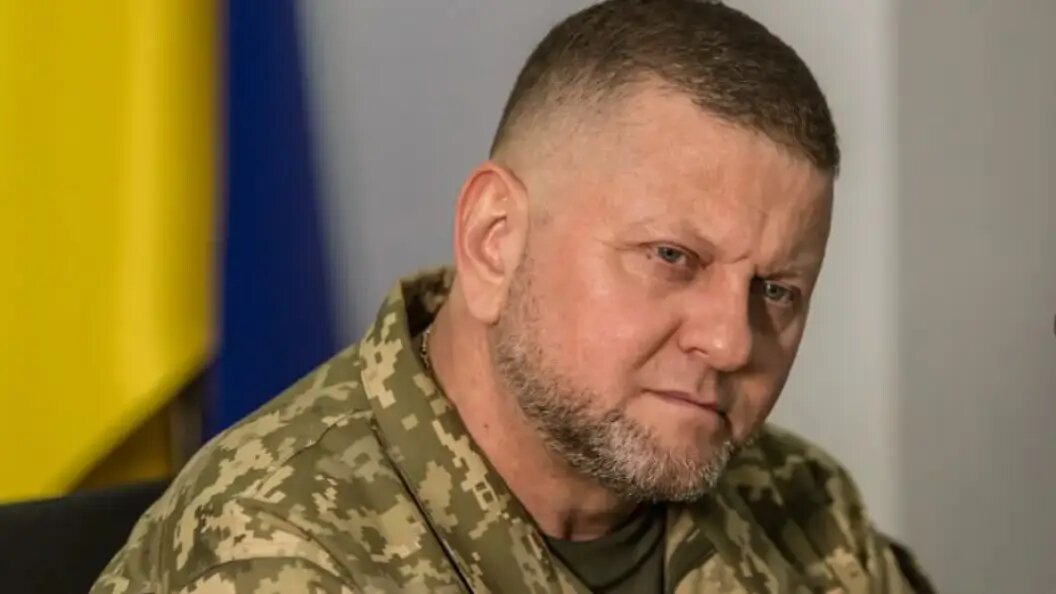    Бывший главком ВСУ заявил о разрастающейся мировой войне. Фото: yahoo.com