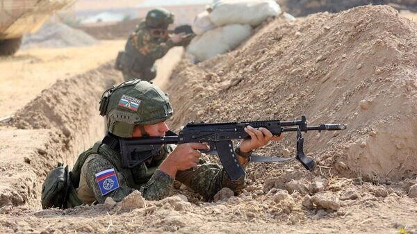    © Foto / Министерство обороны Республики Беларусь