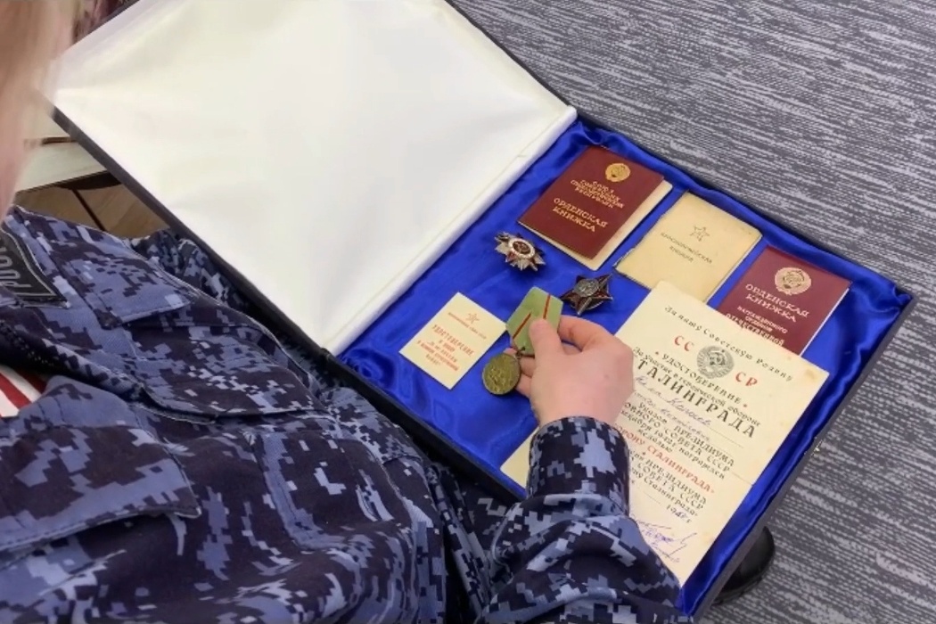    Фото: пресс-служба Управления Росгвардии по ХМАО - Югре