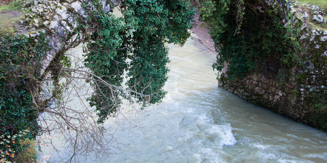 Абхазия: 5 мест, от которых захватывает дух