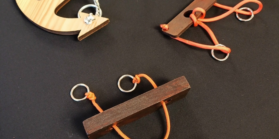 Разъедини детали — прокачай мозг: 10 суперспособностей, которые дарят веревочные головоломки