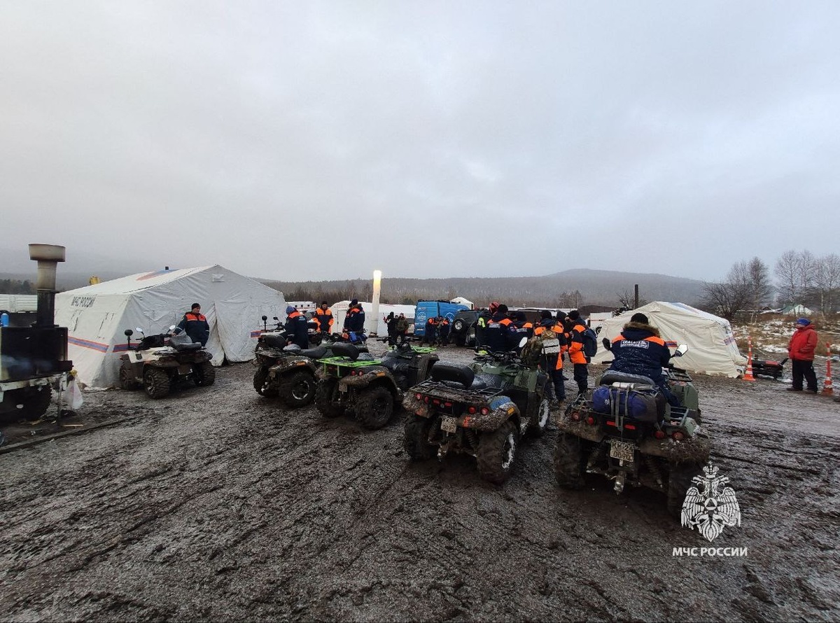    Фото: t.me/mchskrsk