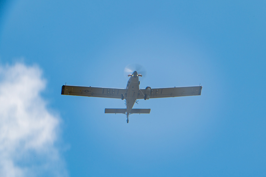    U.S. Air Force/Airman Cesar J. Navarro
