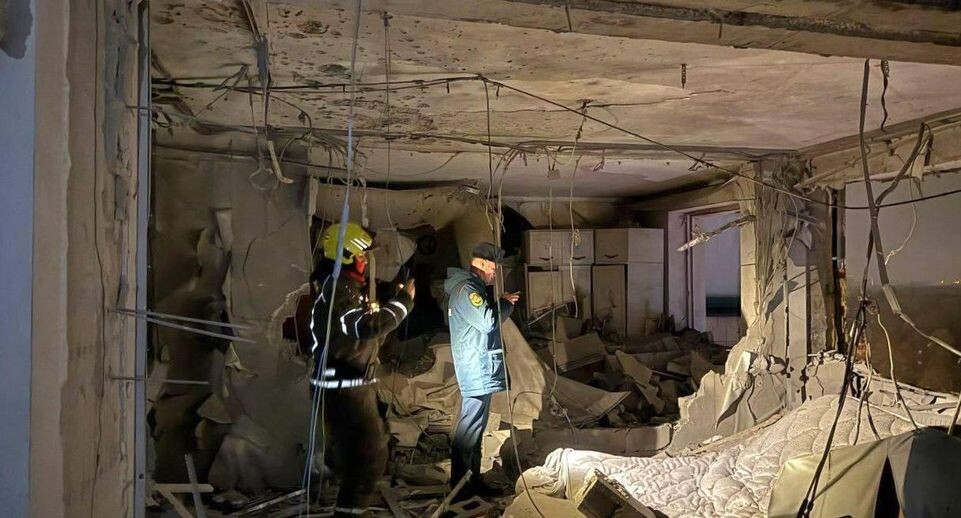    Губернатор Московской области Андрей Воробьев / Telegram