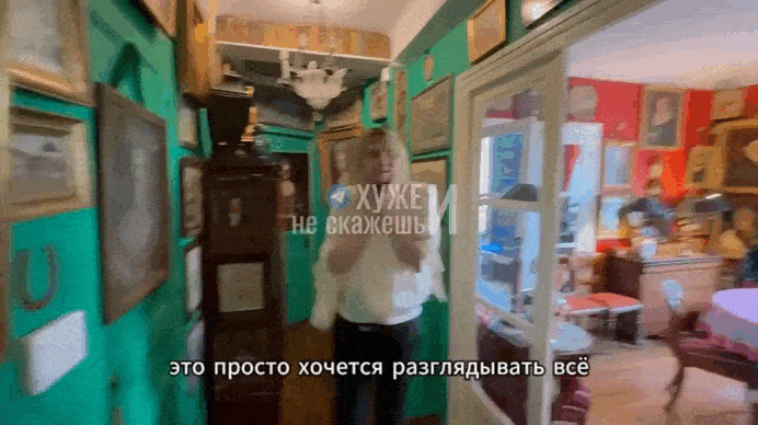    "Многие скажут, что у него всего так много. Нет, это у вас мало!" - Васильев похвалился своей парижской квартирой. Видео: ТГ-канал@badphrase