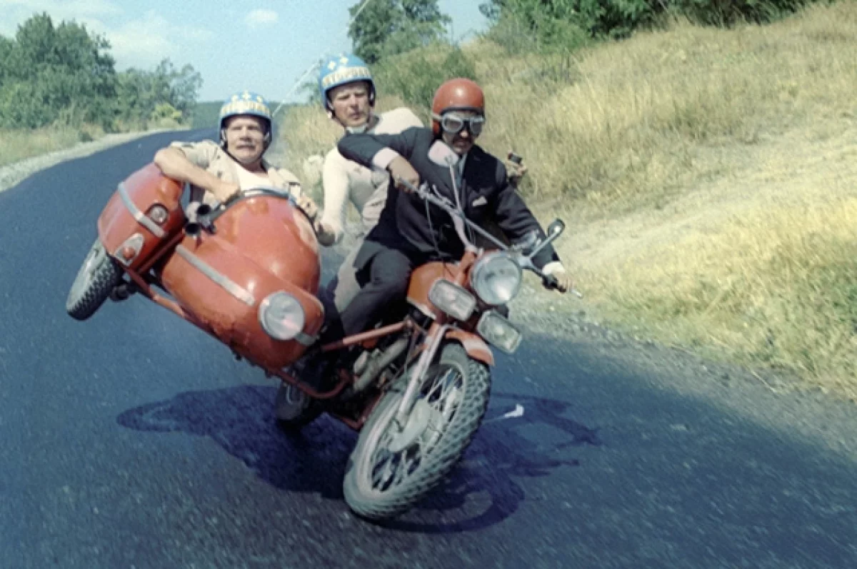 К/ф «Спортлото-82»