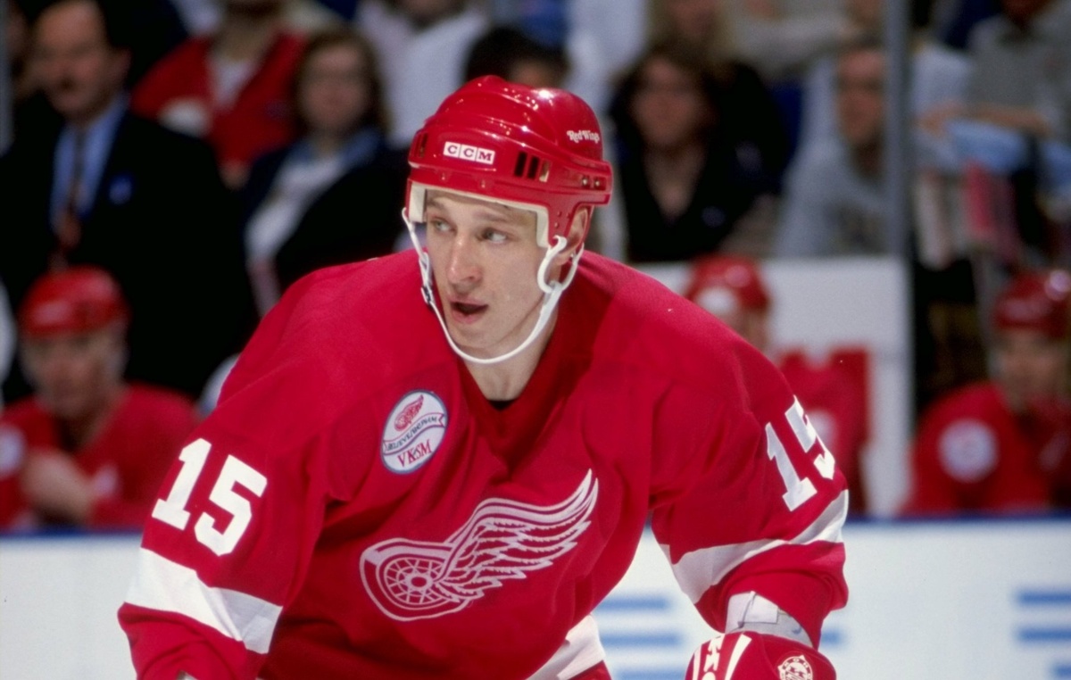    Дмитрий Миронов, 1998 год  Elsa Hasch/Getty Images