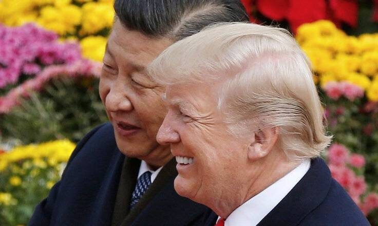 Трампа и Си снова встретятся