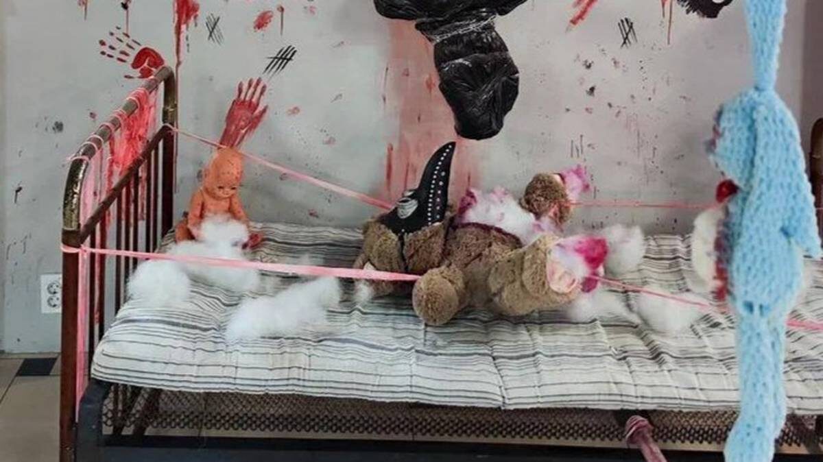    Фото: Скриншот / Baza / Telegram