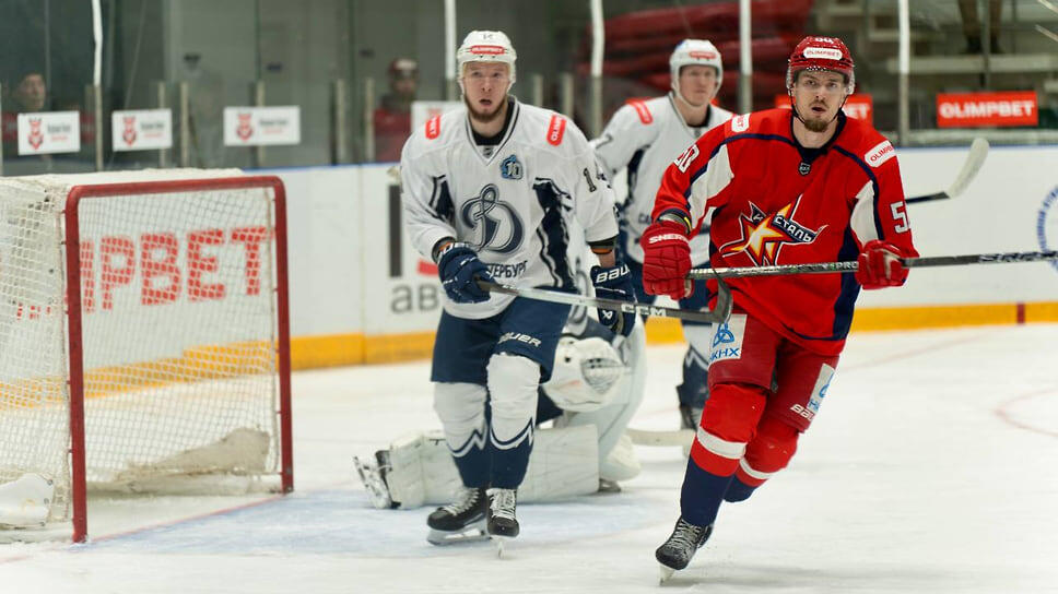 Фото: Пресс-служба ХК «Ижсталь»