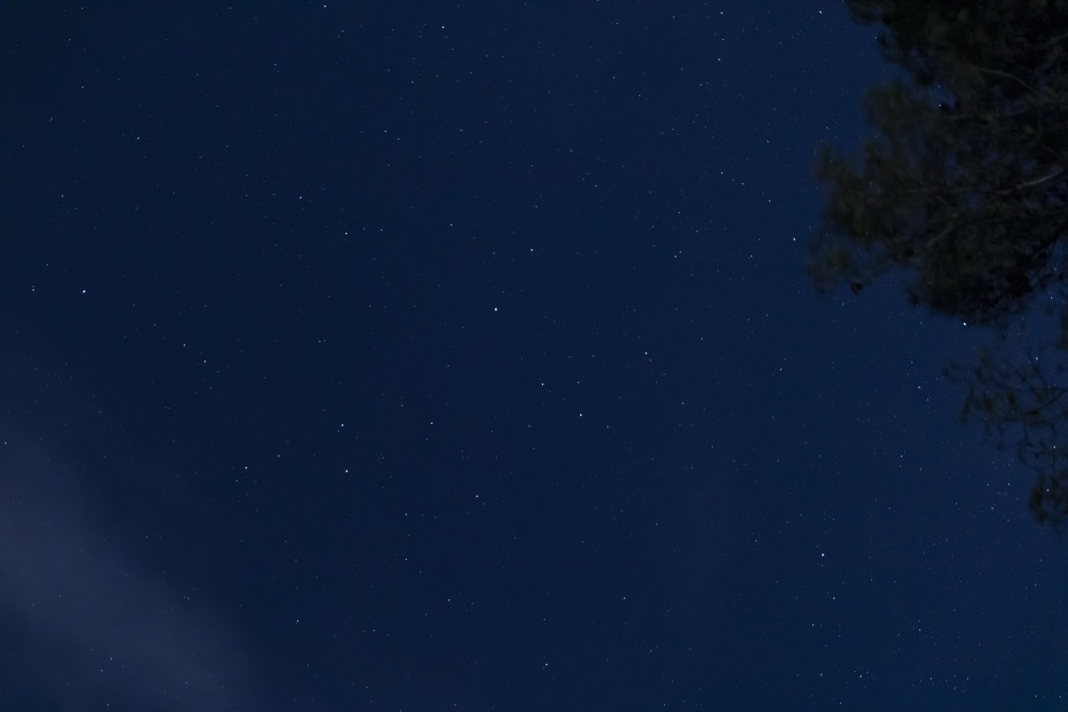    По звездам можно предсказать погоду