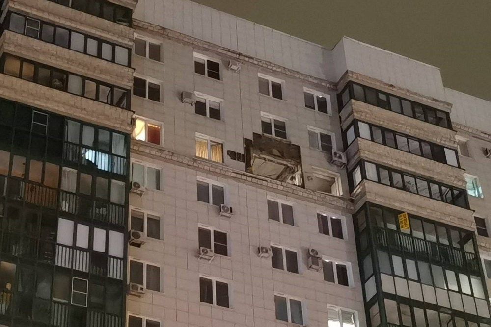    Пострадали пять человек