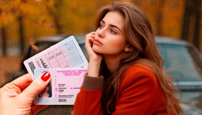 Продление водительских прав — кого коснётся. Обложка © Коллаж © Life.ru. Фото © Shutterstock / FOTODOM / igorykor, © «Шедеврум»