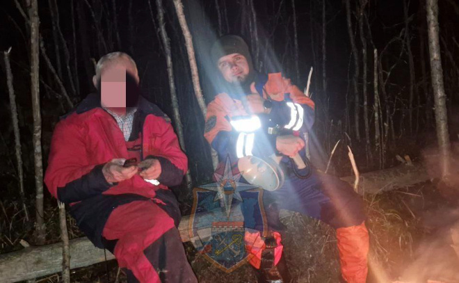    © Аварийно-спасательная служба Ленобласти