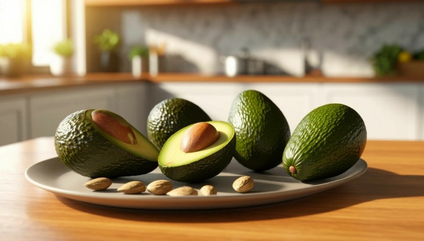 Авокадо, косточка авокадо