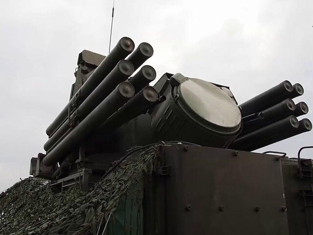    Фото: телеграм-канал "Минобороны России"