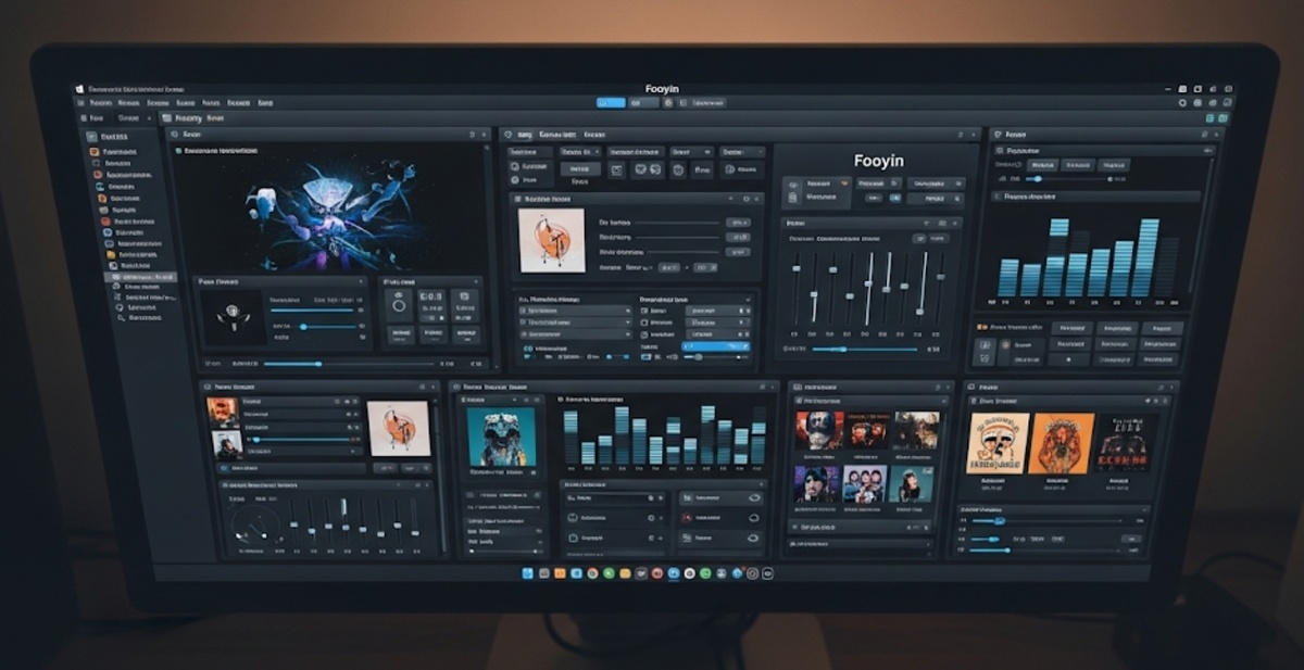 Fooyin: Клон Foobar2000