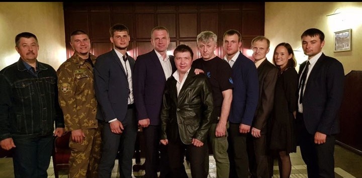 Фото: страница ВК Юрия Стрельченко
