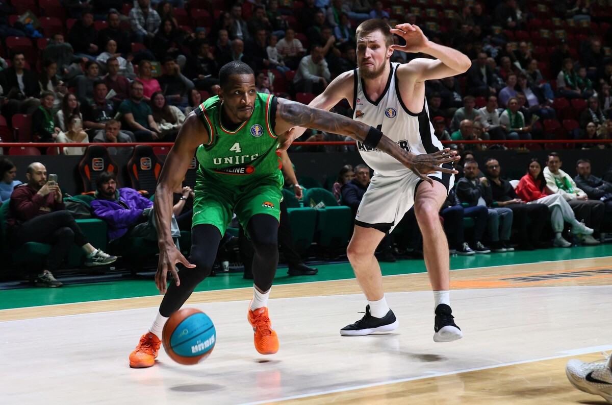 Автор фото: БК «УНИКС»