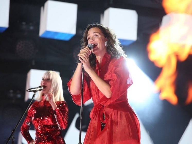   Лилия Шарловская