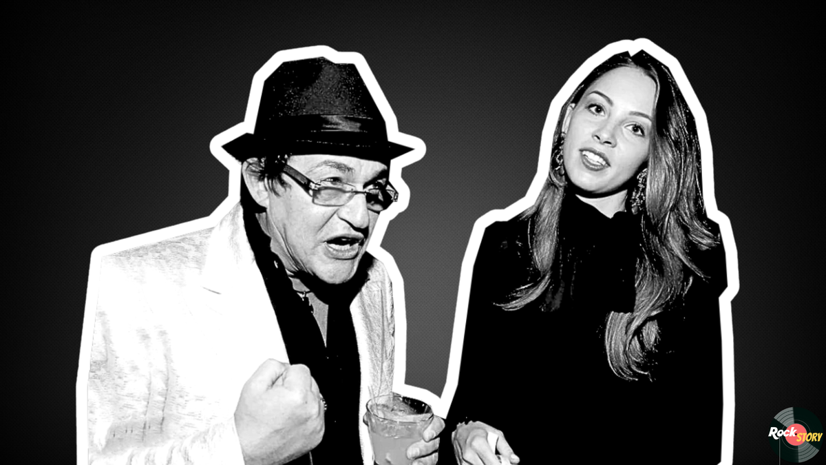 На фотографии: Дмитрий Дибров и Полина Диброва-Наградова